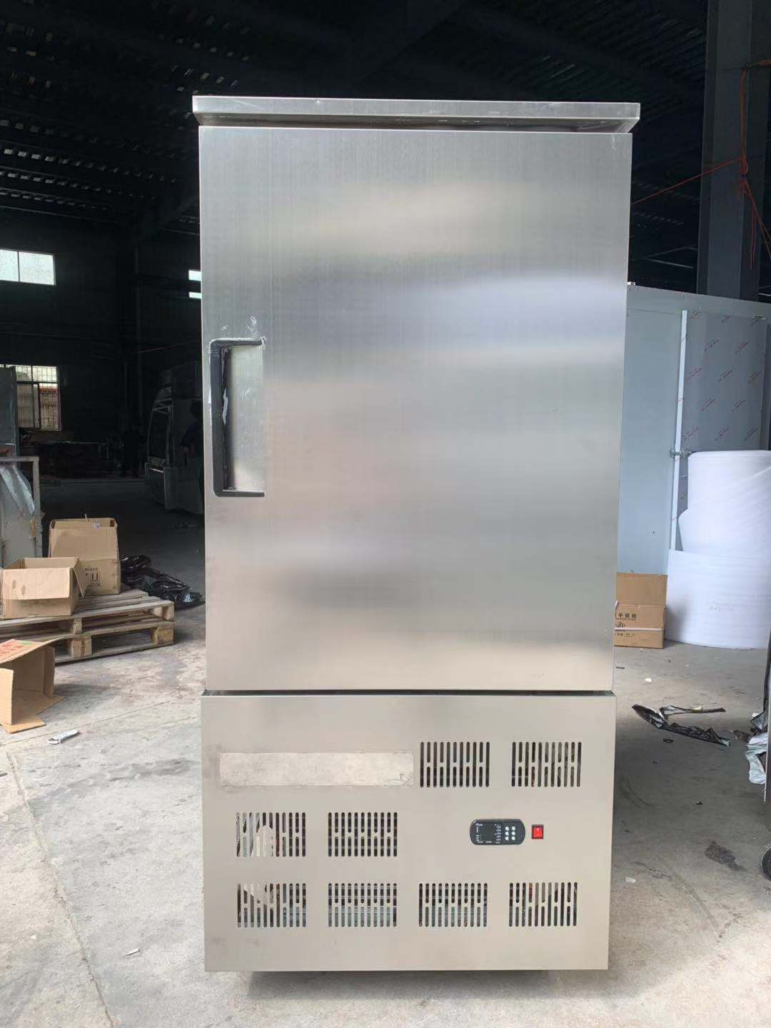 壓縮機速凍機